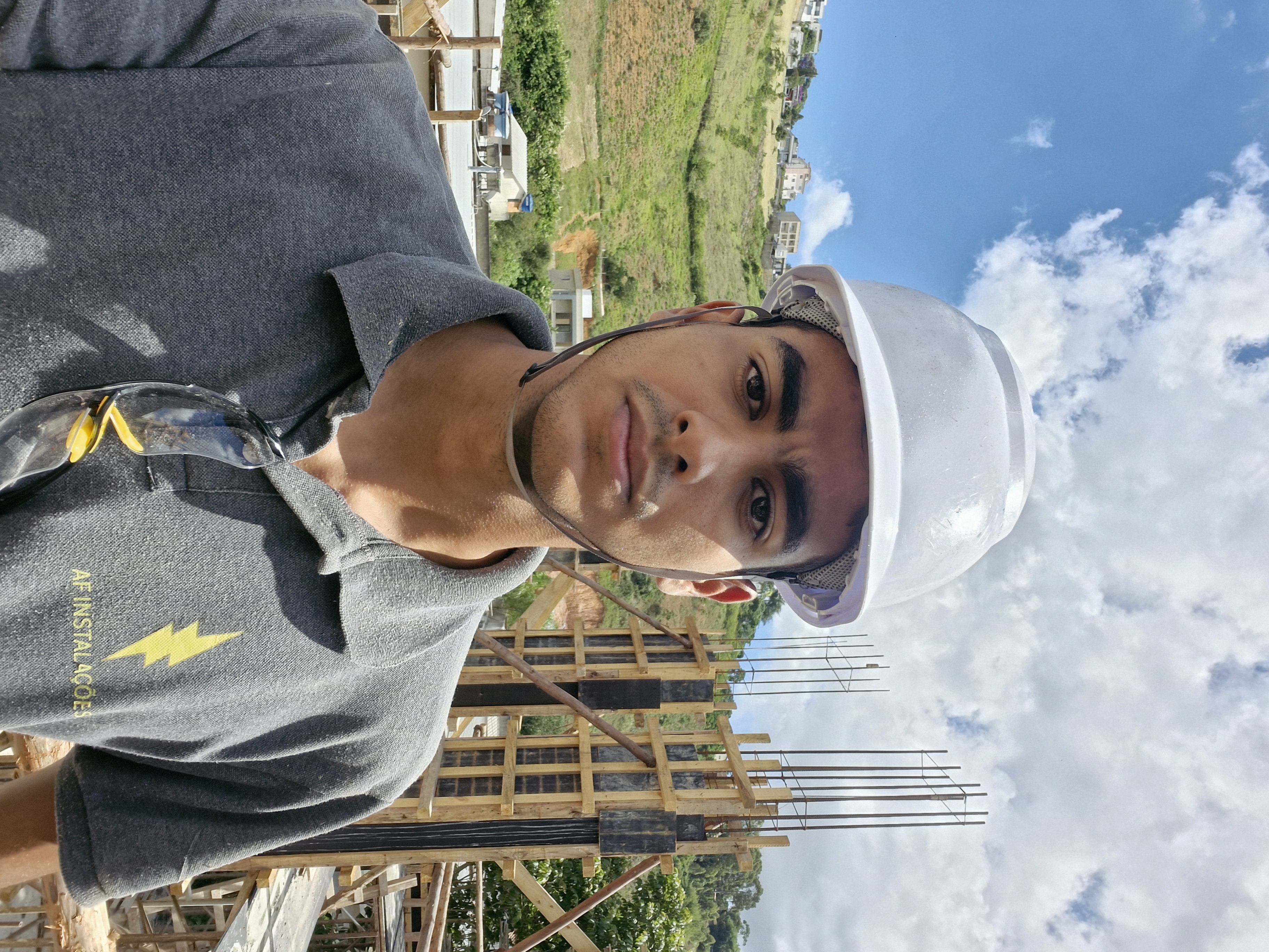 Arthur Franco, responsável técnico